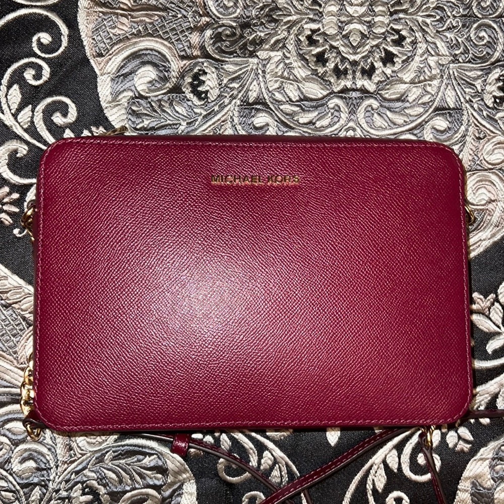 Michael Kors Jet Set Large Crossbody